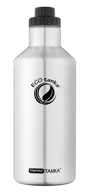 ECOtanka thermotanka 800ml with screwtop lid